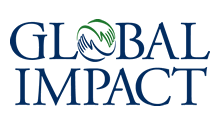 Logo for Global Impact