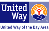 Logo for United Way of the Bay Area