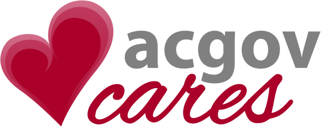ACGOV Cares