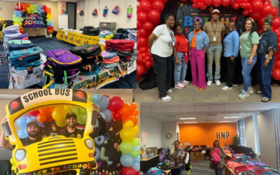 Back to School Backpack Giveaway