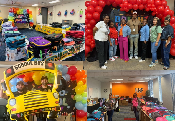 Back to School Backpack Giveaway